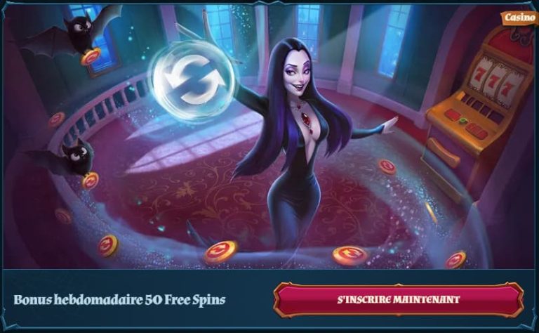 Fambet Casino bonus hebdomadaire