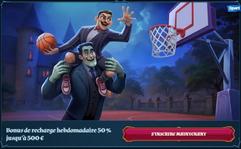 Fambet Casino bonus recharge hebdomadaire