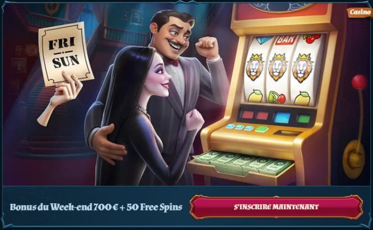 Fambet Casino bonus weekend