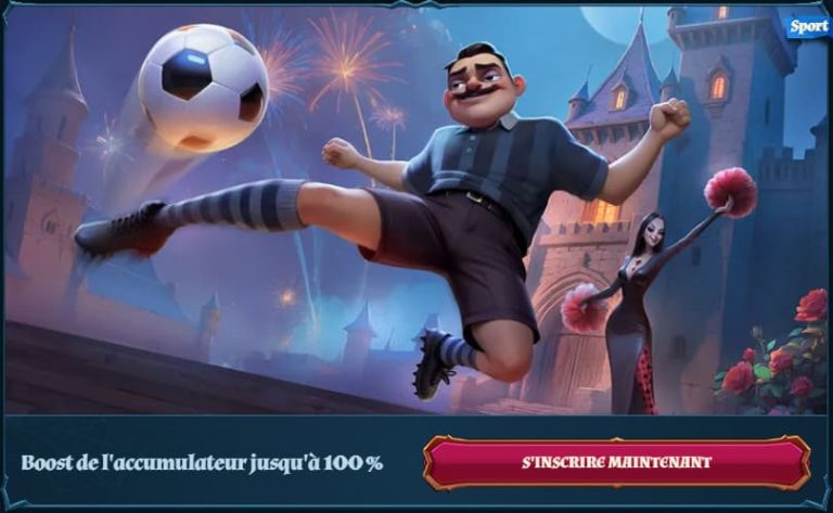 Fambet Casino boost accumulateur