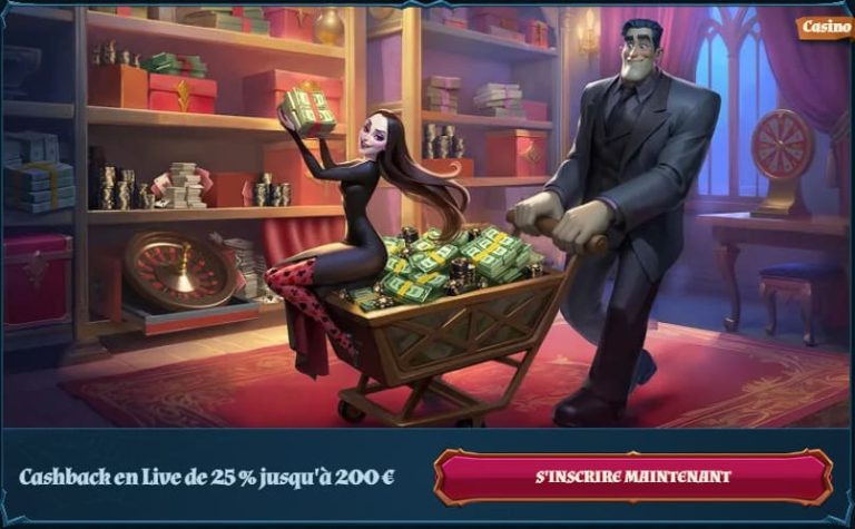 Fambet Casino cashback live
