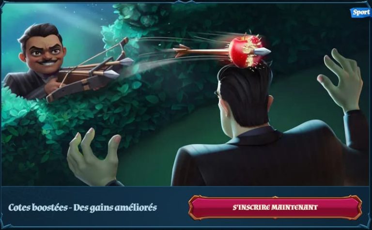 Fambet Casino cotes boostées