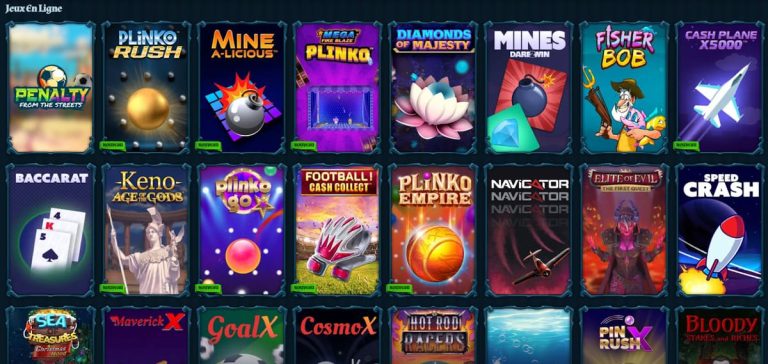 Fambet Casino jeux en ligne