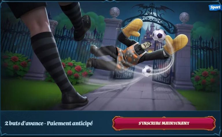 Fambet Casino paiement anticipé