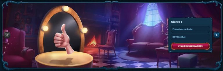 Fambet Casino programme VIP